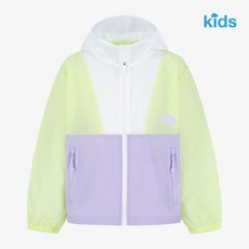 노스페이스키즈 키즈 컴팩트 자켓 NJ3LS12T LAVENDER GZL758 QCK602