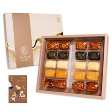 韓式傳統糯米糕禮盒, 240g, 1盒