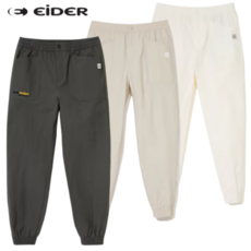 [백화점발송] 아이더 여성 조거 팬츠 봄 간절기 등산 트레킹 레저 운동 풀밴딩 코듀라 스트레치 아웃도어 바지