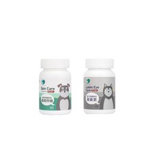 樂倍多 Lapeto 犬用葉黃素營養品 80g, 1個, １護眼葉黃素 80g, 改善淚液/眼睛健康