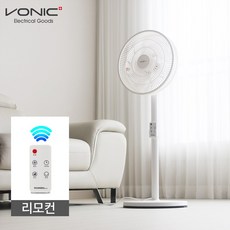 보닉 스탠스 리모컨 써큐레이터형 선풍기 4932R, CZ-12VK4932R