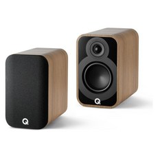 Q Acoustics 5010 書架喇叭 英國經典品牌，台灣公司貨，醉音影音生活嚴選, 橡木