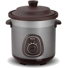 키친아트 렉스 슬로우 쿠커 전기냄비 6L, KP-2060