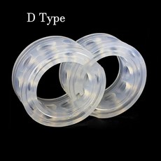 자동차 우레탄 완충기 승차감 개선 쇼바 스프링 범퍼 충격 흡수 세트, D