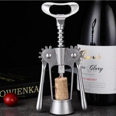 코르크병따개 멀티오프너 와인병따개 와인오프너