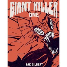 (영문도서) Giant Killer Paperback, Void Dweller, English, 9798218382162