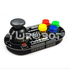 【台灣物聯科技】 Arduino JoyStick Shield 遊戲搖桿擴展板 YWRobot 出品, 1個, 含稅, 含稅