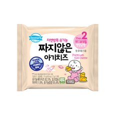 동원 덴마크 자연방목 유기농 짜지않은 아기치즈 2단계 170g (10매) x 3개, 상세 설명 참조, 상세 설명 참조