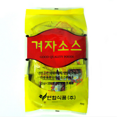 배달 도시락용 일회용 겨자소스 3g x 200개입, 6개
