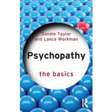 (영문도서) Psychopathy: The Basics Paperback, Routledge, English, 9781032221007