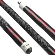 Kmise Professional Pool Cue Stick 58" Canadian Maple Cue Sticks Low Deflection Pool Sticks for A, Kmise Professional Pool Cue St
