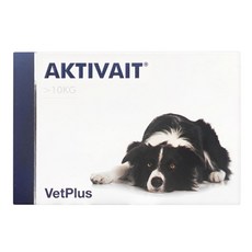 액티베이트 60캡슐(중형견&대형견), 면역/항산화, 1박스