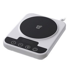 히터 온도 조절기 효모 발효 커피 머그 워머 전기 플레이트 히팅 패드 110V 220V, AU, white