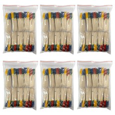 자작나무 꽃요지, 6개, 1000개