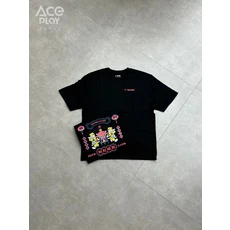 VICTOR 勝利 白沙屯媽祖聯名T-Shirt 抬轎勇者款 T-2603BMZ