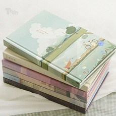 데일리스케줄러 2026 일상집 다이어리 위클리 플래너, 06 반가워