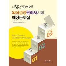 餐飲經營管理師考試預測問題集, 光文閣