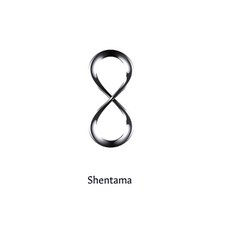 (영문도서) Shentama Hardcover, Virtual Worlds, English, 9780645980653