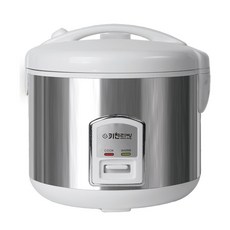 키친리빙 에테르 전기 보온밥솥 5~6인용, KLC-560, 혼합색상