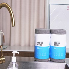 일회용 롤 수세미 잘라쓰는수세미