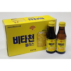 부채표 비타천 플러스, 100ml, 30개