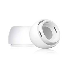 替換耳塞套 適用 AirPods Pro 2 代 入耳式矽膠耳帽, 1個, 矽膠耳塞-L號(2個1對),AirPods Pro/Pro 2