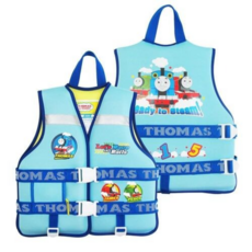 SH - 토마스 네오프렌 부력보조복(13)/물놀이용품/위니코니/워터파크/수영장/구명조끼