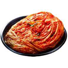[국산 100%] 미소가 아삭 김치 배추김치 포기김치, 5kg, 1개