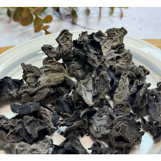 아름건어물 건목이버섯(수입) 흑목이버섯500g[지퍼팩포장], 1개, 500g