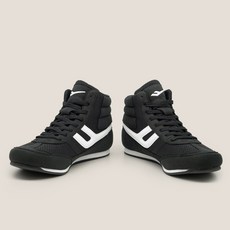 프로스펙스 팬텀 미드 복싱화 블랙