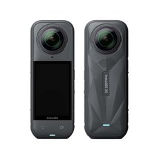 인스타360 X5 8K 360 액션 카메라 에센셜 번들 블랙 관세포함, 단품