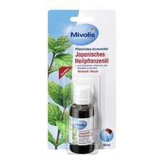Mivolis 미볼리스 일본산 민트오일, 1개, 30ml