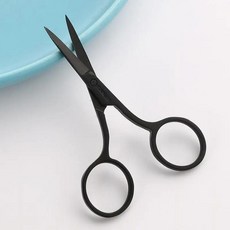스강 재단사 패브릭 가위 빈티지 커팅 자수 바느질 도구, 1. 03-4.8x9cm, 1개