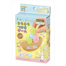 日本ArTeC 角落生物木質平衡積木遊戲 親子互動益智玩具, 1個, 角落生物（現貨/076475）, Multicolor