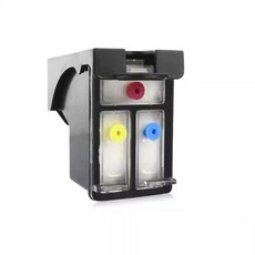 휴대용 컬러 프린터 잉크 핸드 잉크젯 카트리지 프린트 프린터컬러 기계 라벨, C. 전용 컬러 잉크 카트리지