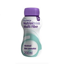 뉴트리시아 뉴트리드링크 Multi Fibre neutral 200ml 3개 한살이후