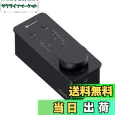 Fosi Audio SK02 DAC USB C to AUX 3.5mm 4.4mm 앰프 소형 헤드폰 앰프 데스크탑 디지털