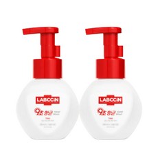 랩신 손세정제 9초 핸드워시 토탈, 2개