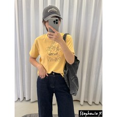 StephenieX 小矮人聯名 短袖T恤