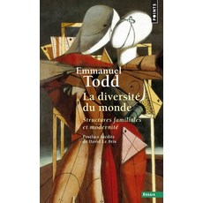 La Diversite Du Monde, Todd, Emmanuel(저), Seuil