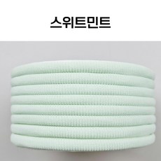 용화양말목 프리미엄 양말목 100g, 1개, 26.스위트민트_100g