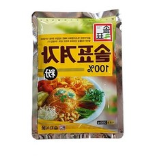 쌍문상회 솔표 겨자분200g, 본상품