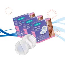 Lansinoh 라놀린 모유 수유 가리개 모유수유 일회용 수유패드 108매 M0