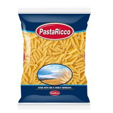 豐璽食品 Pasta Ricco 洛可 尖筆麵 500g, 1個