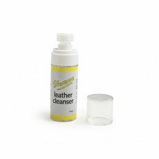 Shucare皮革清潔劑，深層清潔、去除霉菌、溫和不傷皮革，適用於皮衣、皮鞋、皮包等, 1個, 50ml