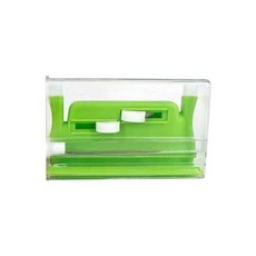 自動穿針神器 縫紉工具, 1個, 綠色