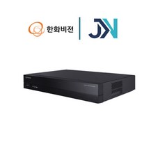 한화비전 HRX-434-2T(2TB) 800만화소 4채널 1BAY 올인원 펜타브리드 DVR 녹화기