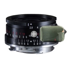 보이그랜더 COLOR SKOPAR 28mm F2.8 ASP Type II VM 블랙 (미니 테크파우치)