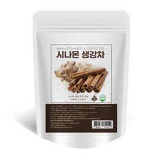 굳센농부 몸이 따뜻해지는 시나몬생강차, 1개, 30개입, 36g