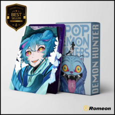 로먼 Romeon 케이팝 kpop 호랑이 더피 포토 카드, 55장